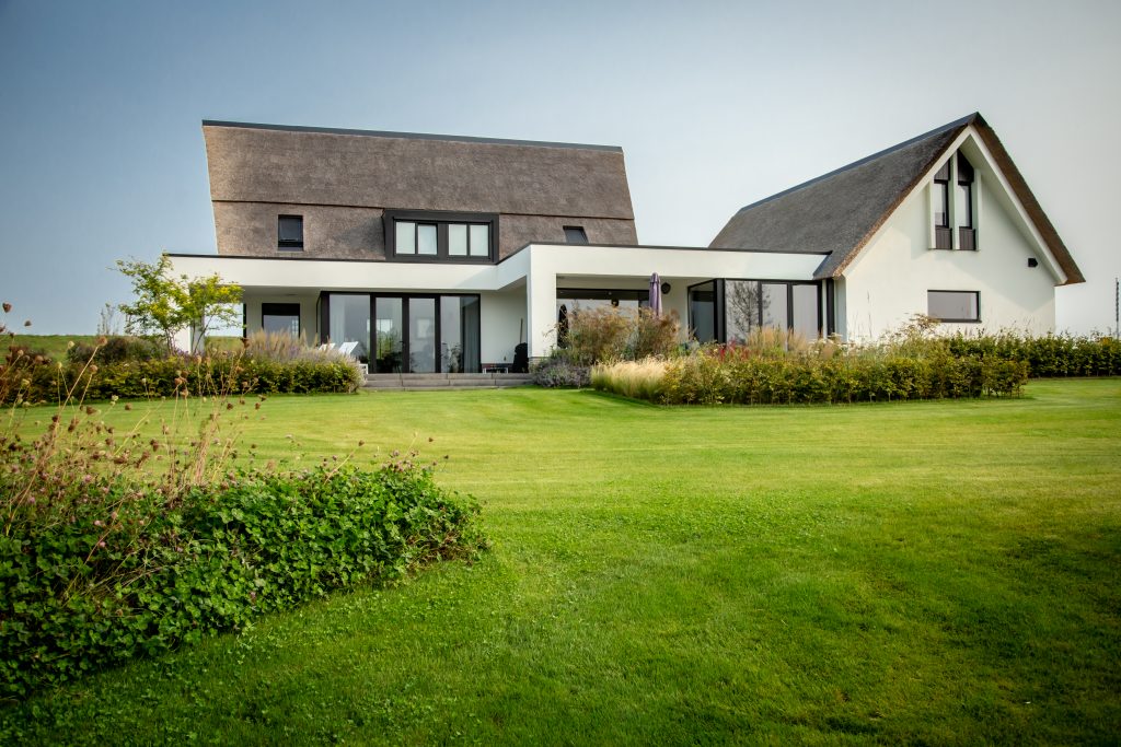 Luxe villabouw