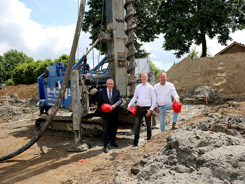 Eigen timmerfabriek