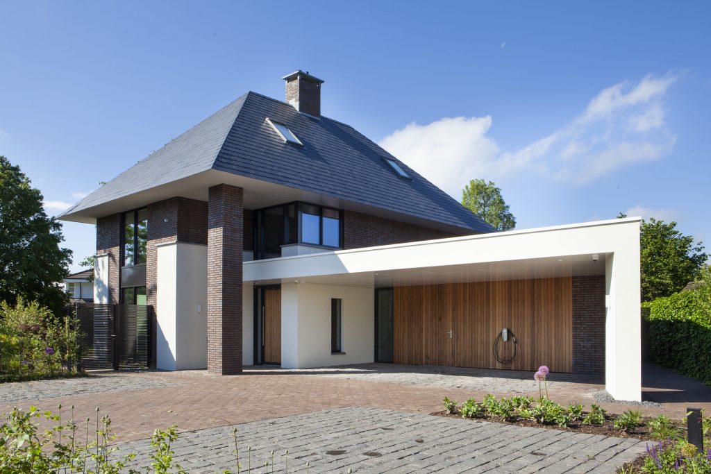 Moderne woning Druten, Luxe villabouw in Druten