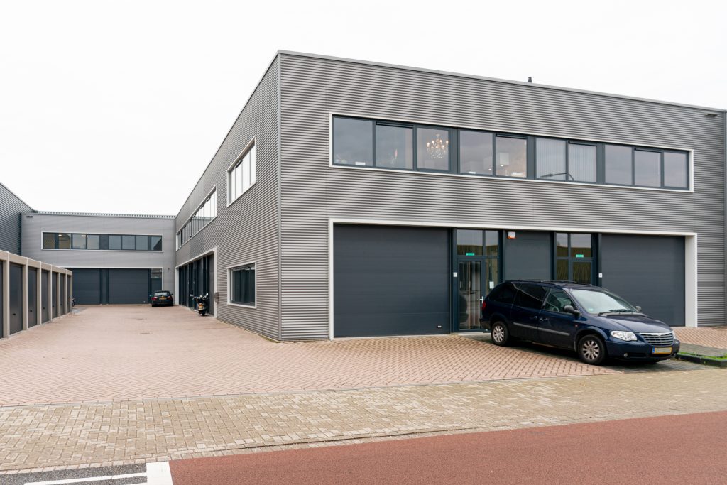 Bedrijfspand Bergambacht