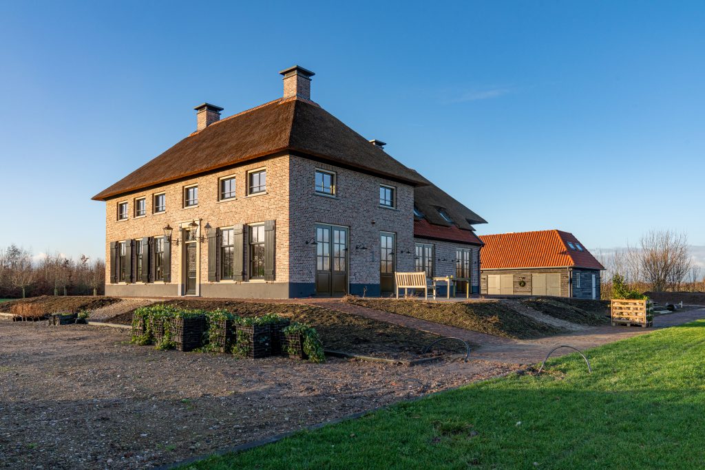 Villa Waardenburg, Luxe villabouw in Waardenburg
