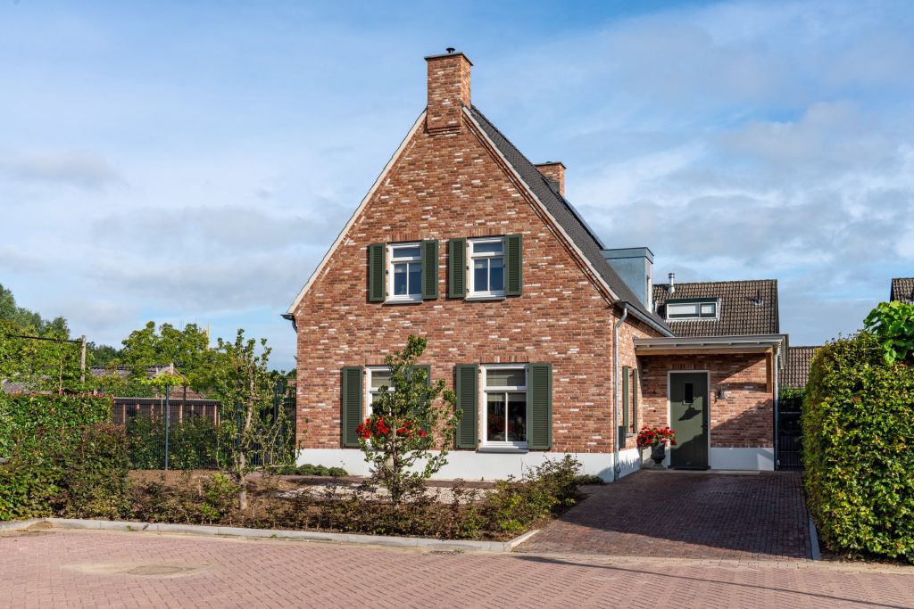 Woning Putterhof, Dodewaard, Verbouw & aanbouw in Dodewaard