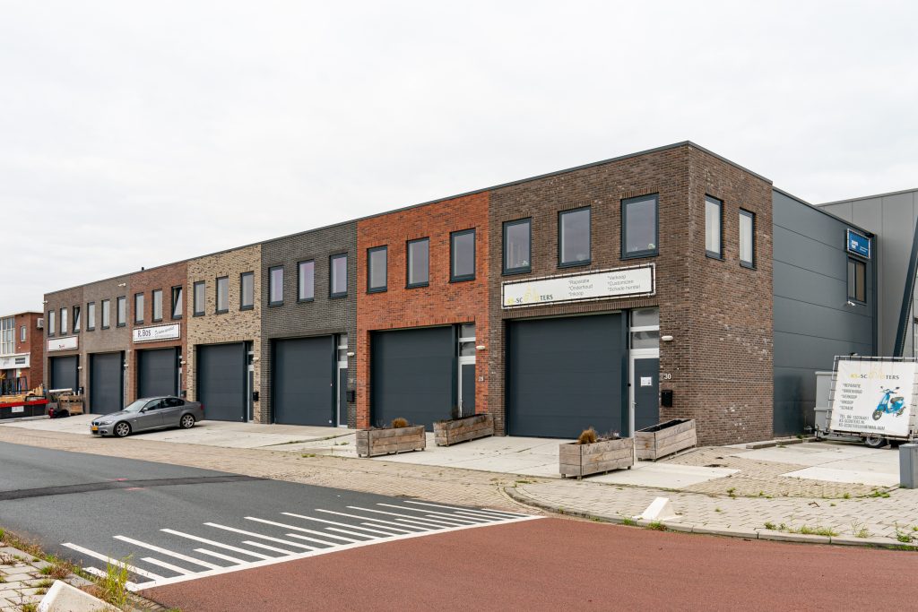 Steenfabriek Bergambacht