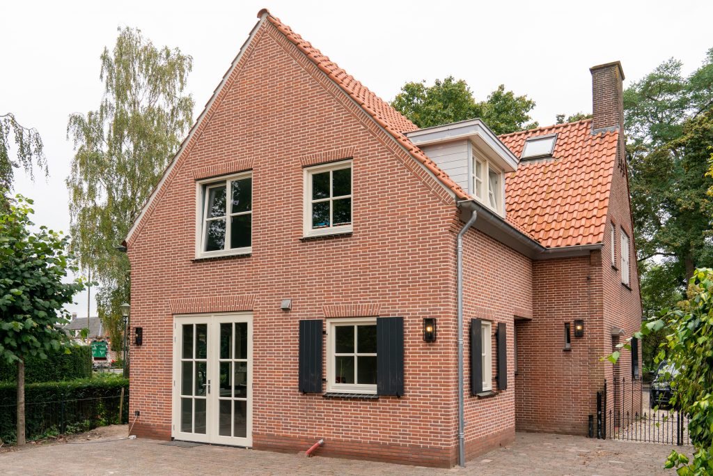 Rug-aan-rug-woningen Dodewaard, Projectontwikkeling
