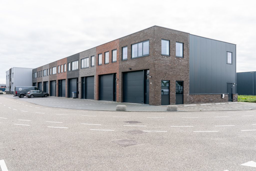 Bedrijfsunits Zaltbommel