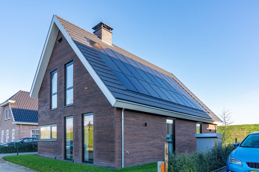 Woning Opijnen
